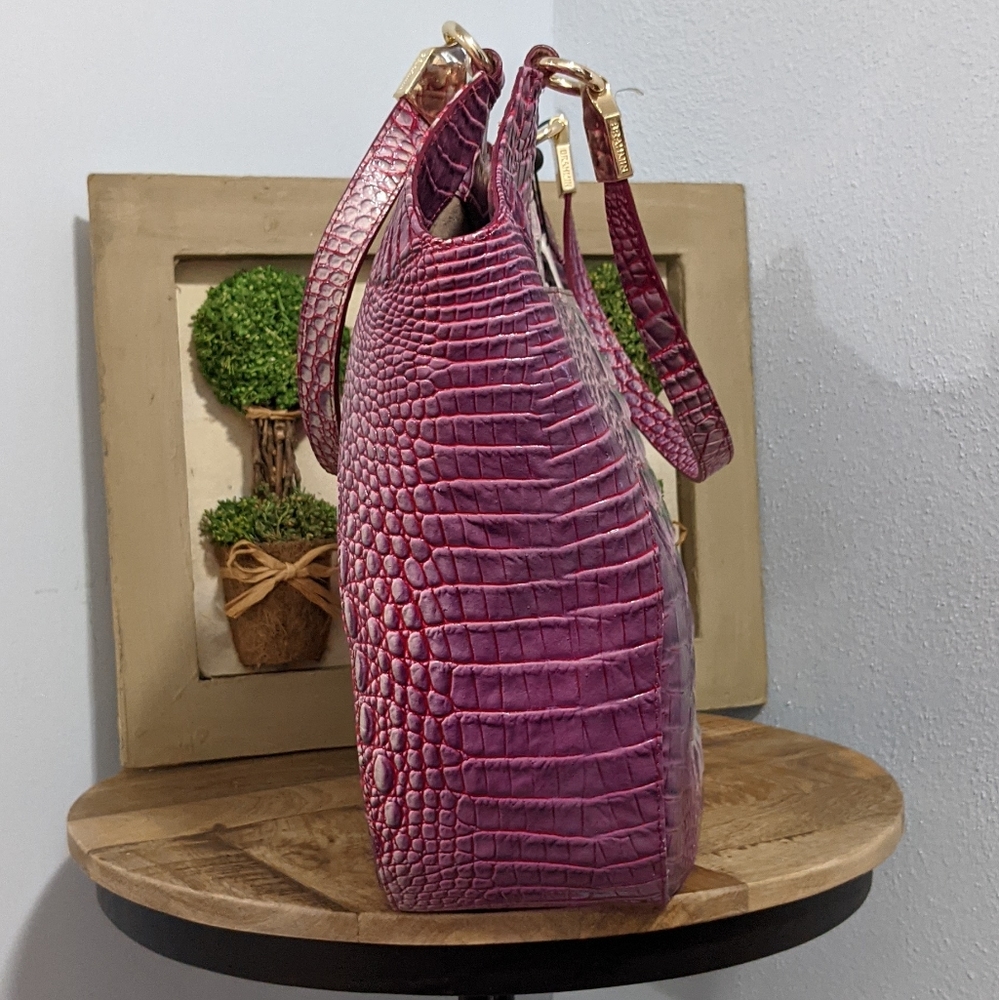 💞SOLD💞Brahmin Marianna Julep Melbourne - Picture 3 of 11